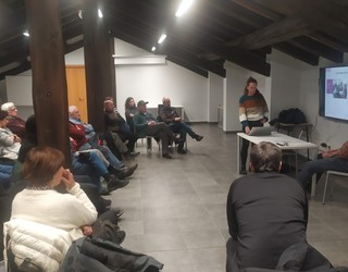 Besaide Mendizale Elkarteak urtarrilaren 14an egingo du batzar orokorra