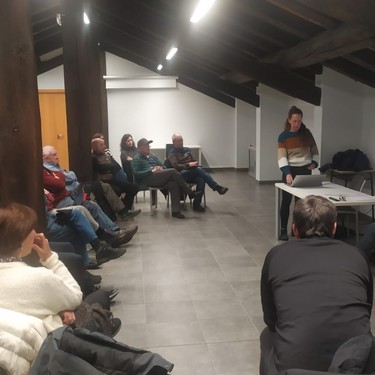 Besaideren batza orokorra