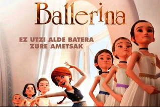 Ballerina filma