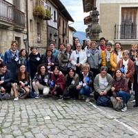 Sorginak Emakume Elkartearen bazkaria