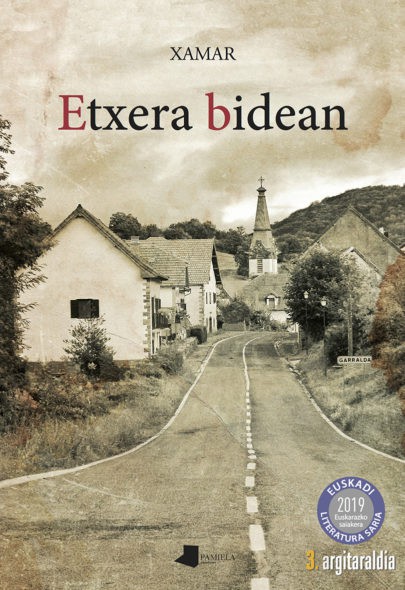 Literatura Solasaldiak: 'Etxera bidean'