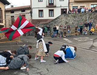 San Migel jaiak ospatuko dituzte Angiozarren asteburuan