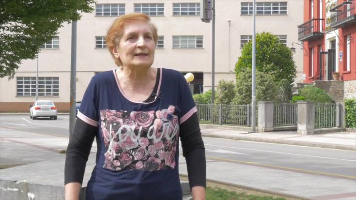 Union Cerrajeraren gaineko erreportajea, gaur