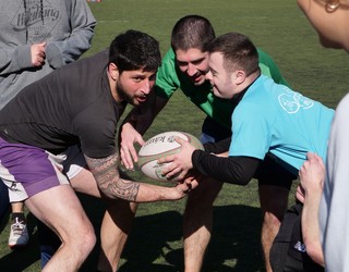 Hiruko inklusiboan hartuko dute parte arrasatearrek, Erandion