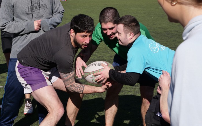 Hiruko inklusiboan hartuko dute parte arrasatearrek, Erandion