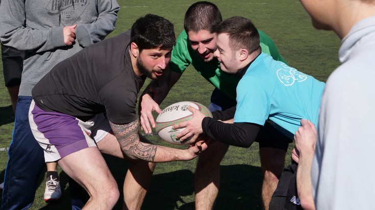 Hiruko inklusiboan hartuko dute parte arrasatearrek, Erandion