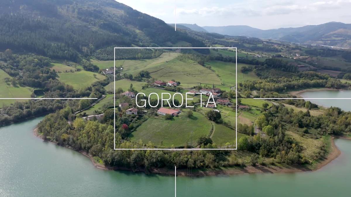 'Goitik begira': Goroeta auzoa