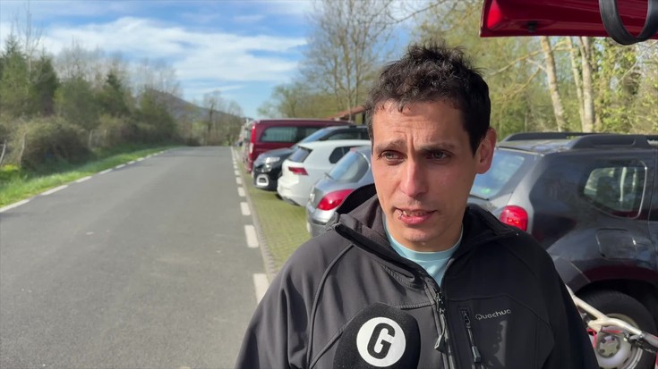 Negua atzean utzita, udaberri giroa protagonista egunotan