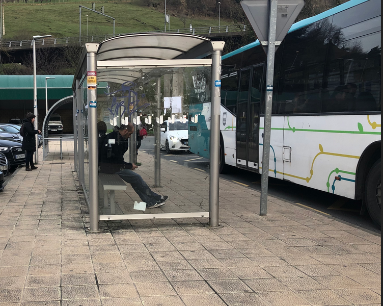 Donostiarako autobusa egongo da etzi