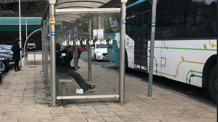 Donostiarako autobusa egongo da etzi