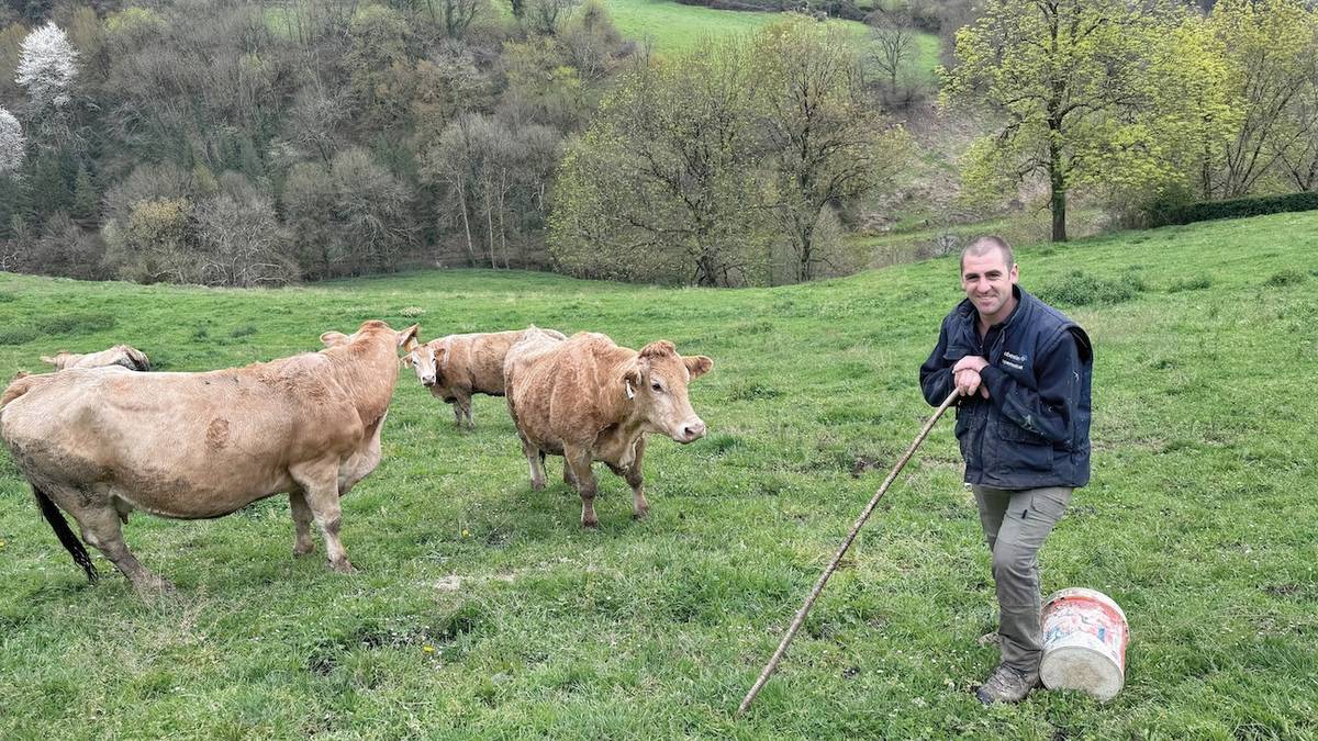 Duintasunez lan egin ahal izatea, landa-eremuan erreleboa bermatzeko gakoa