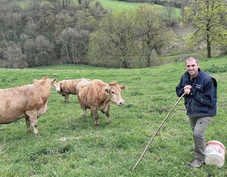 Duintasunez lan egin ahal izatea, landa-eremuan erreleboa bermatzeko gakoa