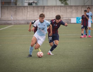 UDAren hutsegiteek garaipena eman diote Eibar C-ri