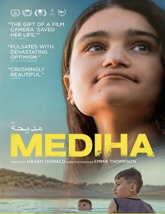 'Mediha' pelikula