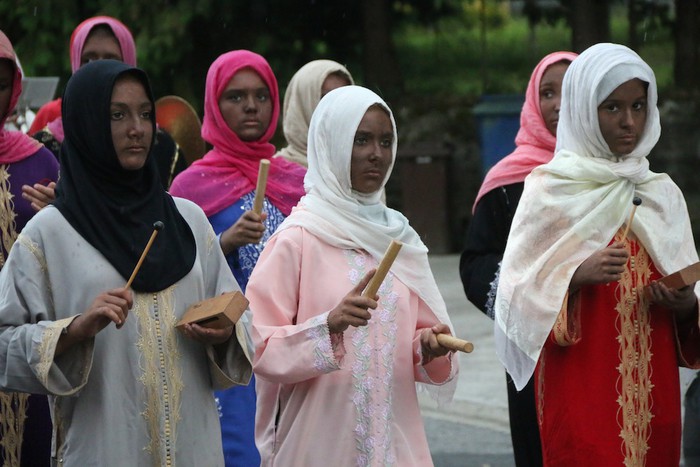 Mairuaren Alardea egin dute Antzuolan - 32