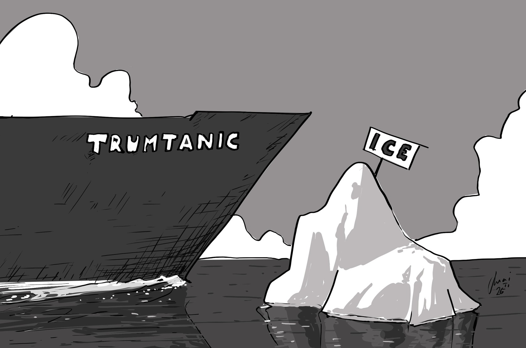 'Trumptanic'