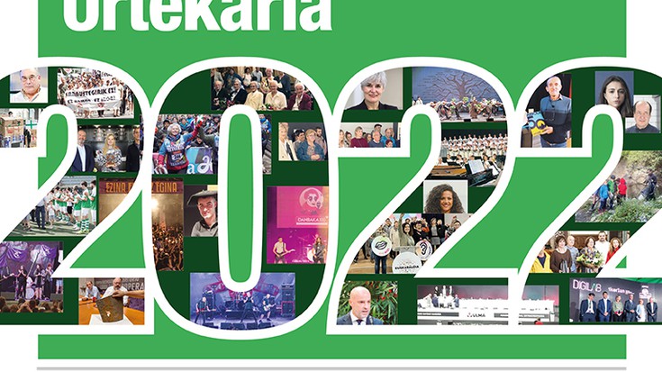 Kalean da 'Goiena Urtekaria 2022'