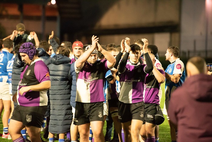 Sailkapen buruan finkatzeko baliagarria den garaipena eskuratu du Kanpanzar Arrasatek