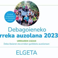Erreka auzolanean 2023