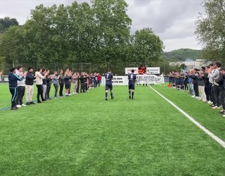 Mahonero egun emankorra ospatu dute Bergara Kirol Elkarteko ordezkariek