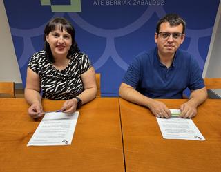 EAJk "urte askotako alternatiba bat" proposatu du, "hogei urteko zor baten ordez"