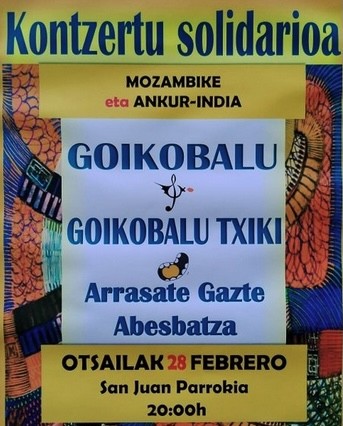 Elkartasun kontzertua