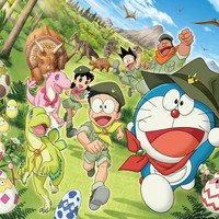 'Doraemon: Nobitaren dinosauro berria' filma