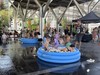 Makal Txikiaren igoera eta apar festa, iruditan