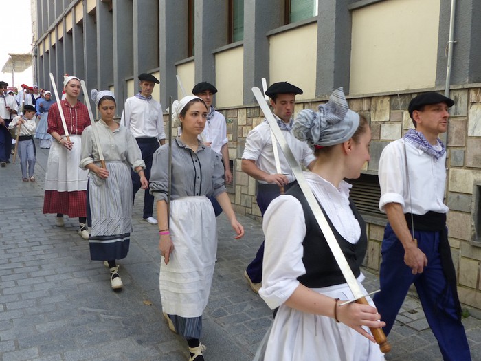 Debagoieneko 25. Dantzari Eguna, Arrasaten - 31