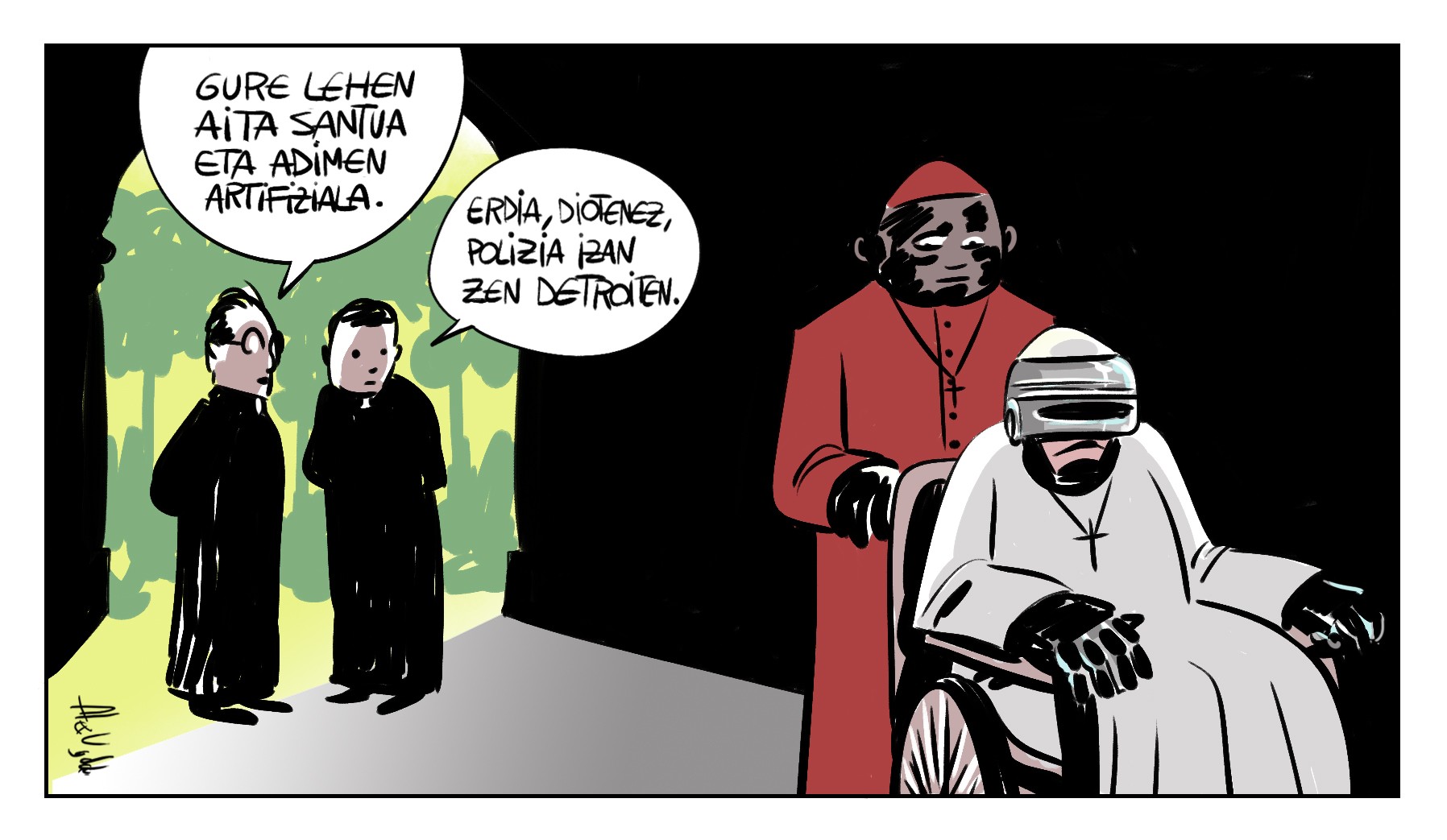 Aita santua