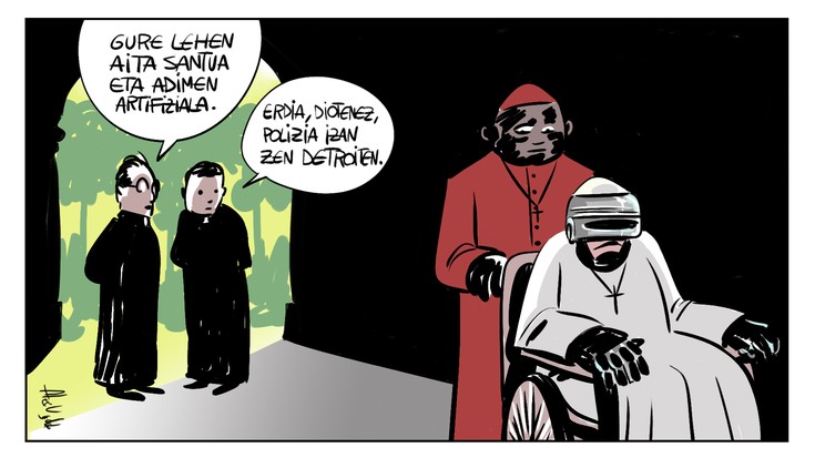 Aita santua
