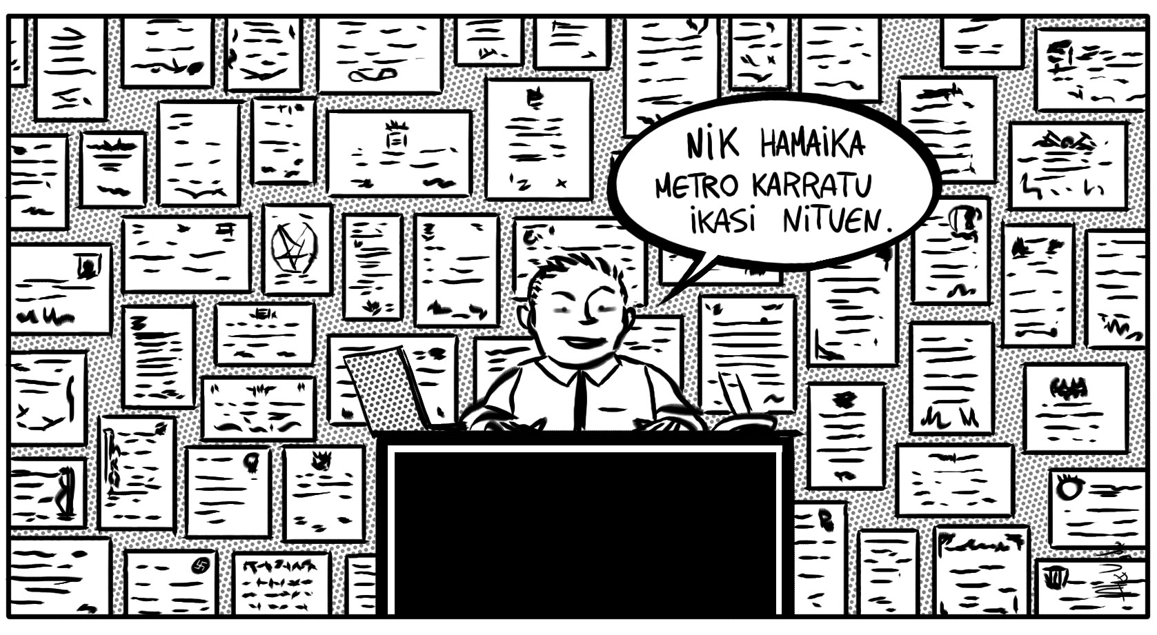 Masterrak