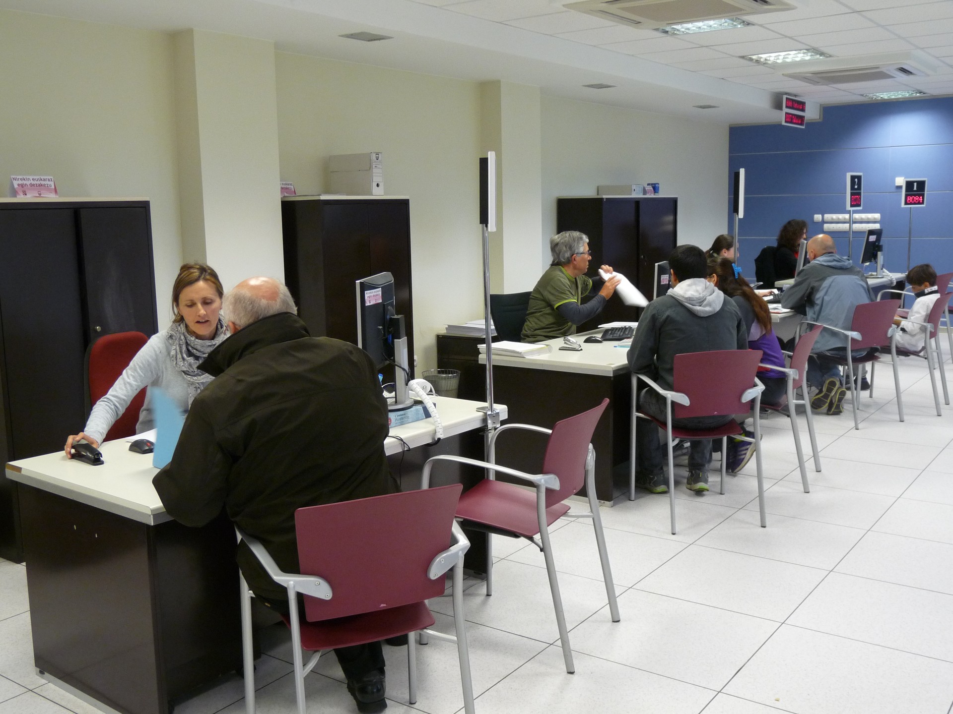Bihar irekiko dute errenta aitorpena modu telematikoan aurkezteko epea