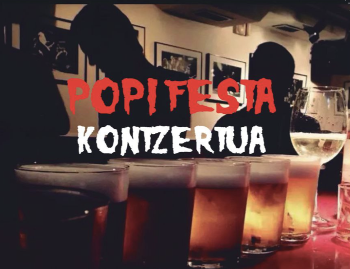 Popifesta kontzertua