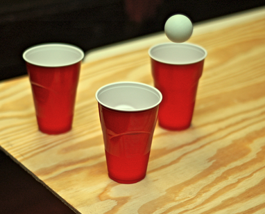 Beer pong jolasa