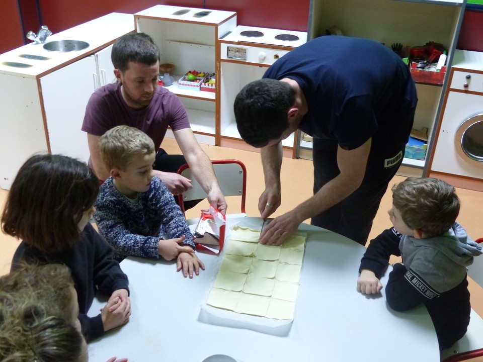 Familian Jolasean urtarrilaren 16an abiatuko da