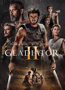 'Gladiator II' filma