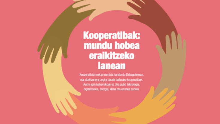 Kooperatibak: gehigarri berezia