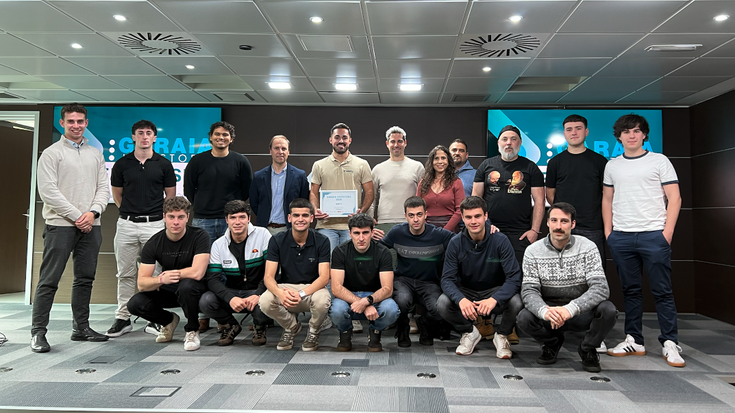 Neetyk Garaia Investors VIII. Saria jaso du