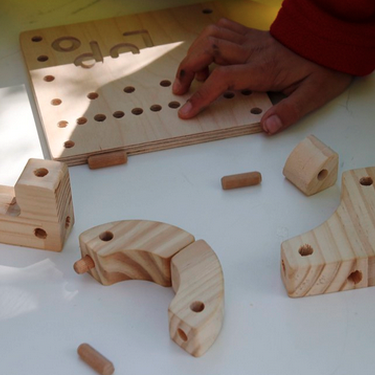 Adimen Gaitasun Handia duten umeak berbagai