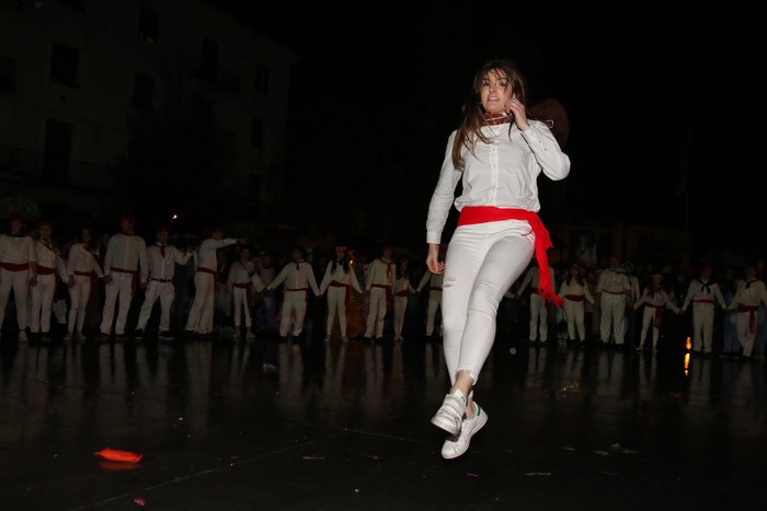 Aretxabaletako kintoen azken dantza saioa - 38