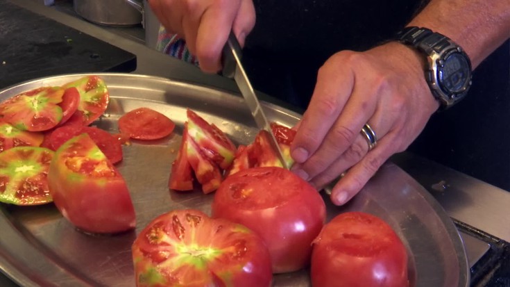 Aretxabaletako tomatea, produktu preziatua