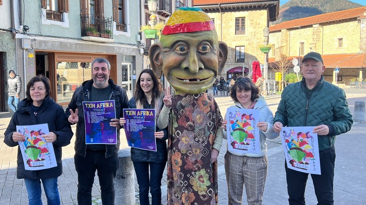 Aretxabaletarrek "gustu eta adin guztietarako" egitarauarekin ekingo diete Aratusteei