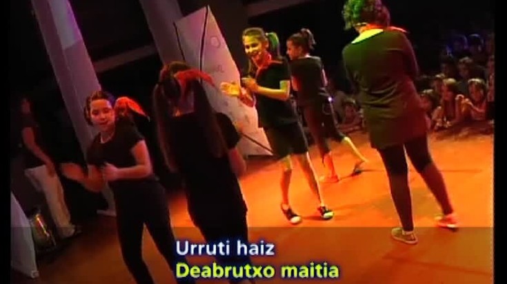 Kantari 3: Oñati, 8.saioa