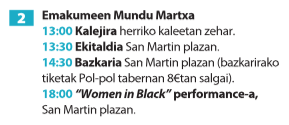 Emakumeen Mundu Martxa