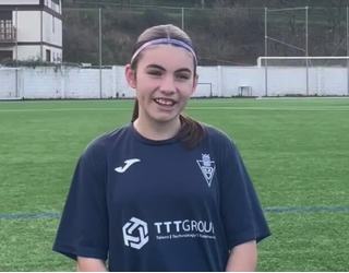 Bergarako neskek 1-3 galdu dute Goierriren kontra