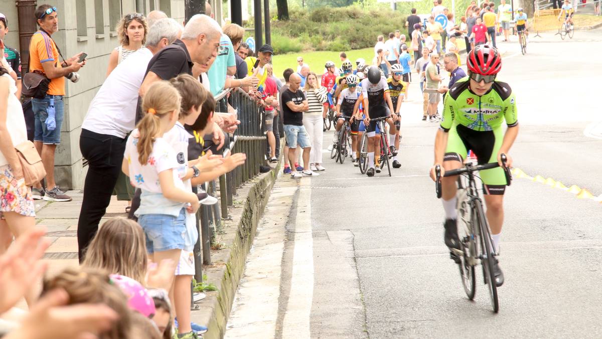 Antzuola eta Bergara arteko errepidea itxiko dute zapatuan, 16:50etik 18:30era