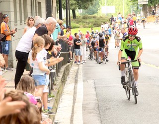 Antzuola eta Bergara arteko errepidea itxiko dute zapatuan, 16:50etik 18:30era