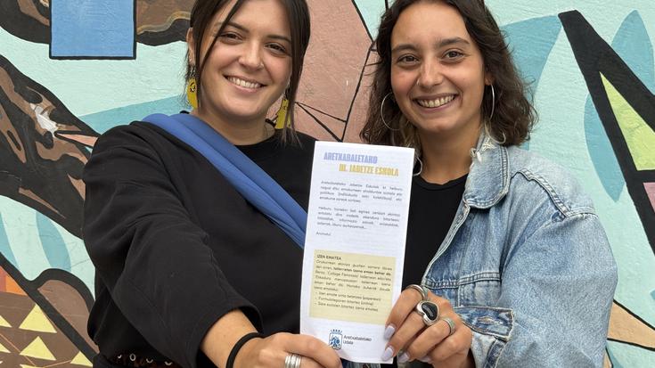 III. Jabetze Eskolen programazioa aurkeztu dute