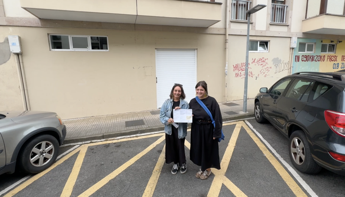 Emakumeei eta queerrei zuzendutako txoko feminista irekiko dute hilaren 23an